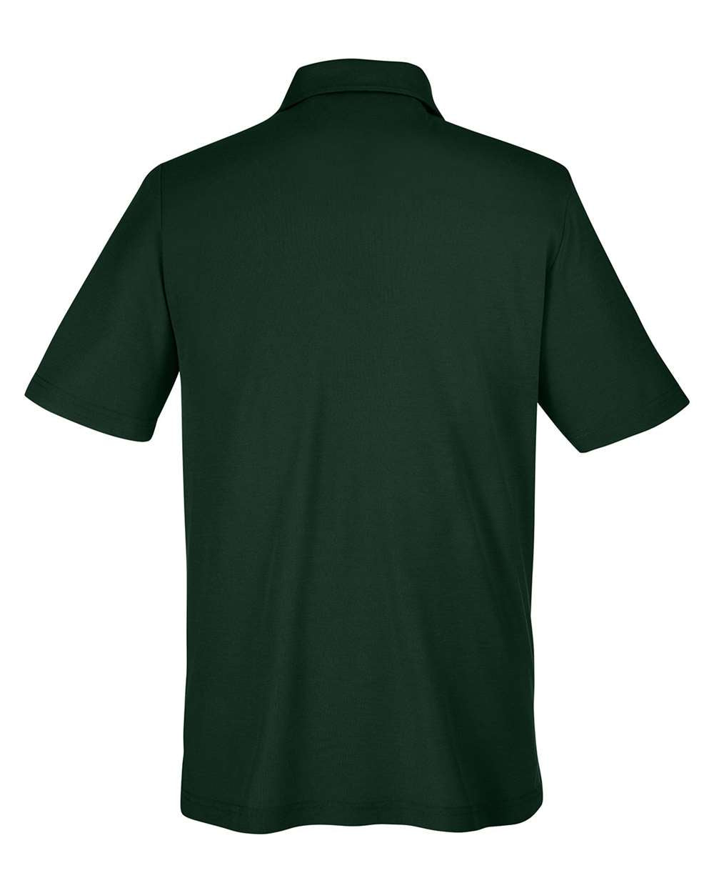 Fusion ChromaSoft™ Pique Polo w/ Crossed Lances Crest