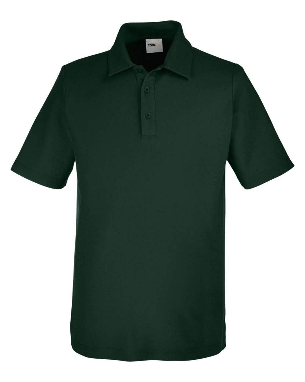 Fusion ChromaSoft™ Pique Polo w/ Crossed Lances Crest