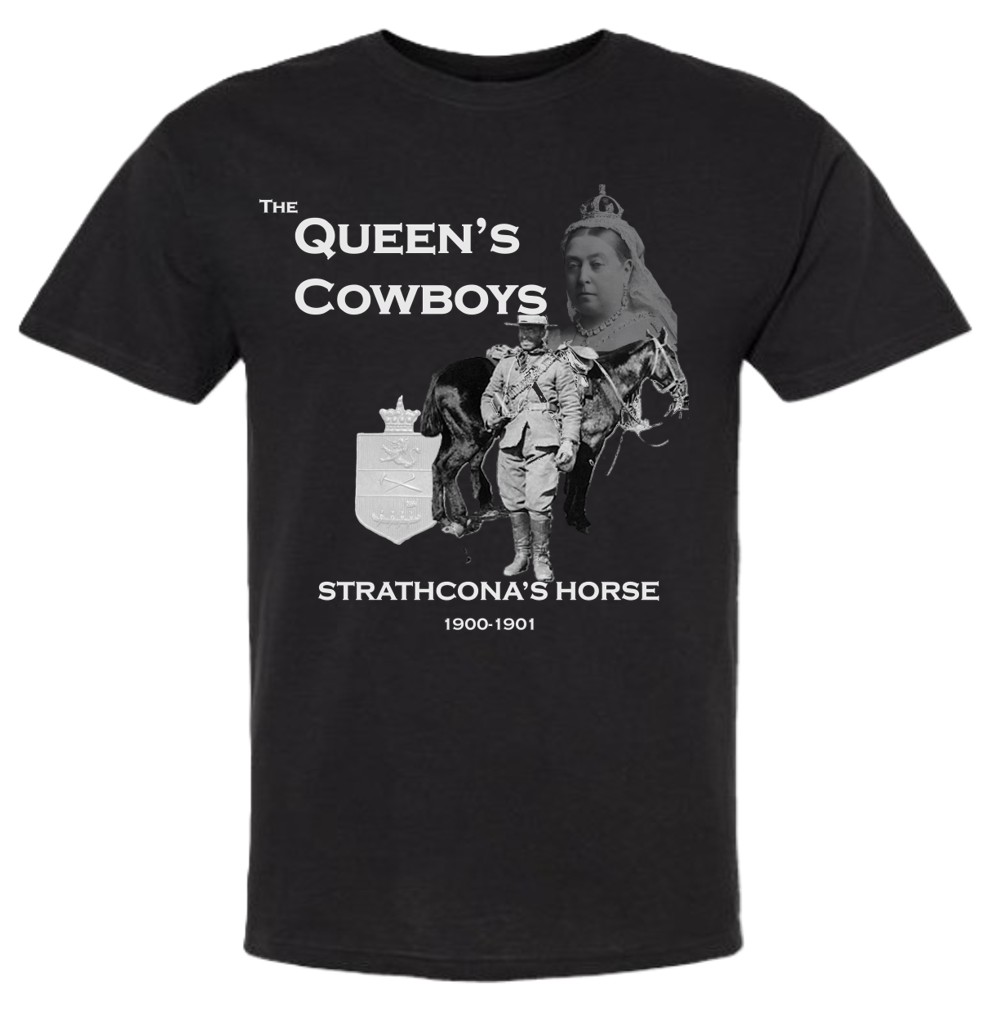 T-Shirts "Queens Cowboys"