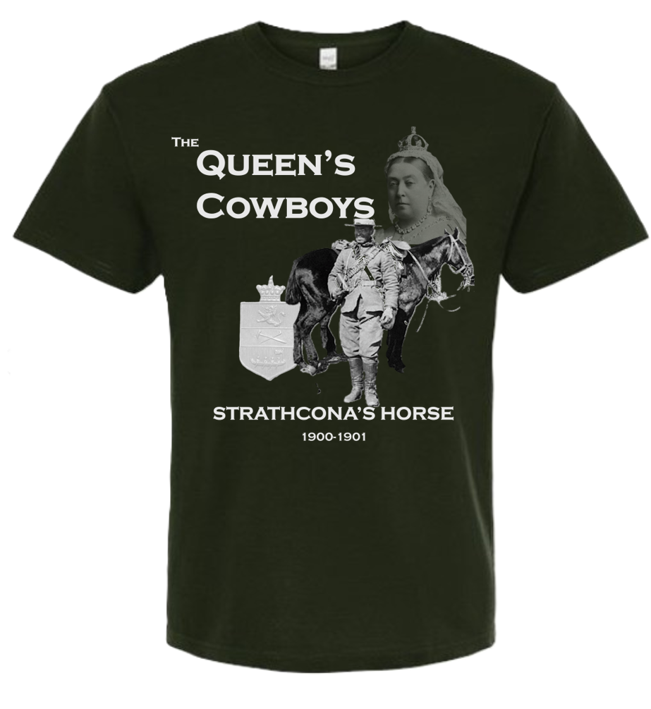 T-Shirts "Queens Cowboys"