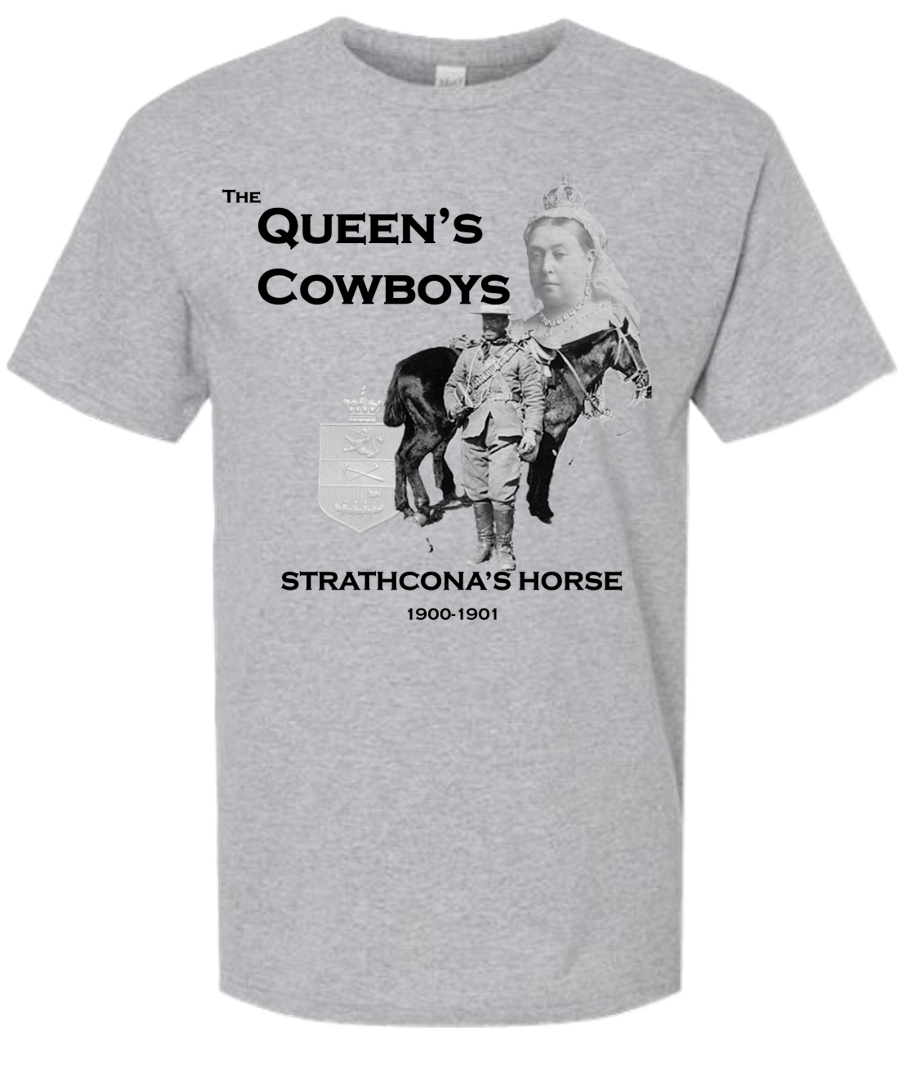 T-Shirts "Queens Cowboys"