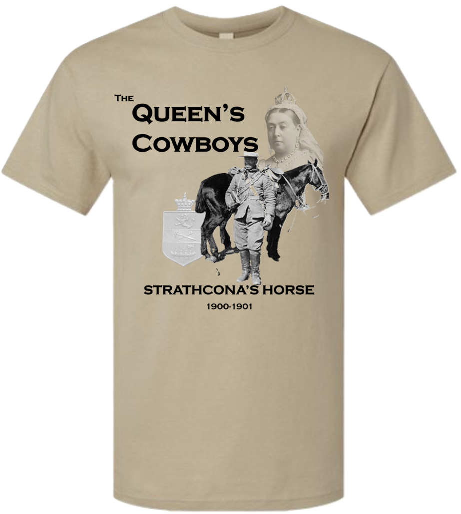 T-Shirts "Queens Cowboys"