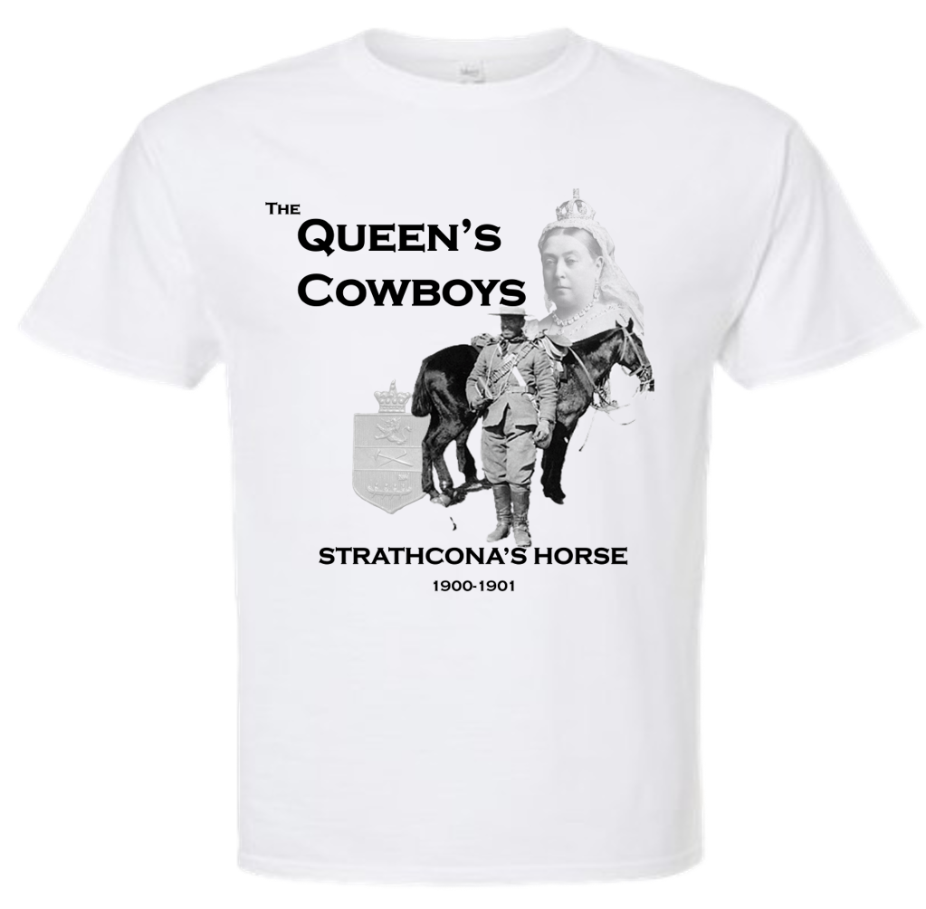 T-Shirts "Queens Cowboys"