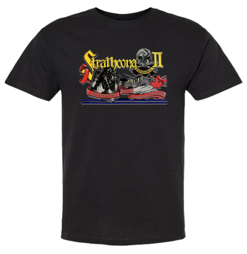 T-Shirts "Vintage Strathcona II"