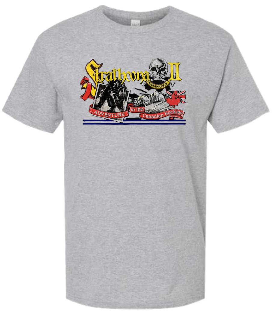 T-Shirts "Vintage Strathcona II"