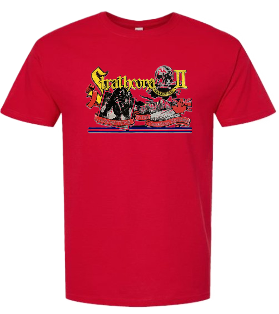 T-Shirts "Vintage Strathcona II"