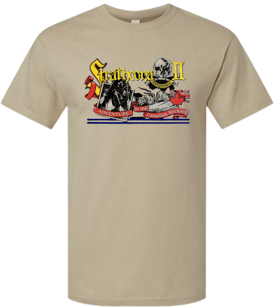 T-Shirts "Vintage Strathcona II"