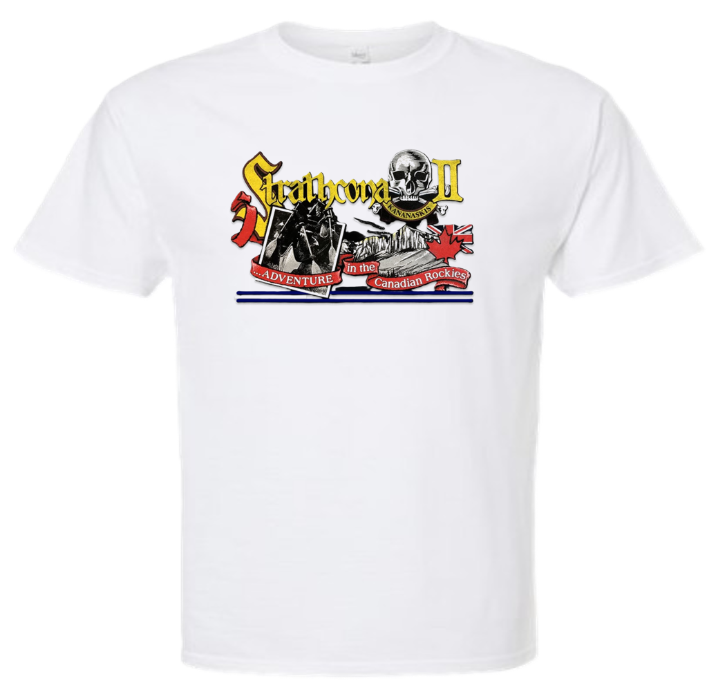 T-Shirts "Vintage Strathcona II"