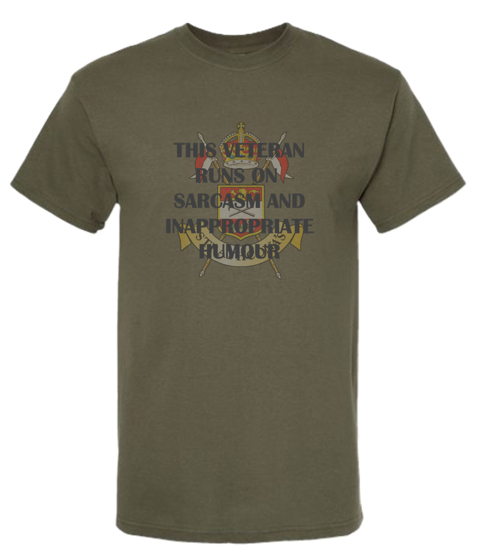 T-Shirts "Sarcasm"