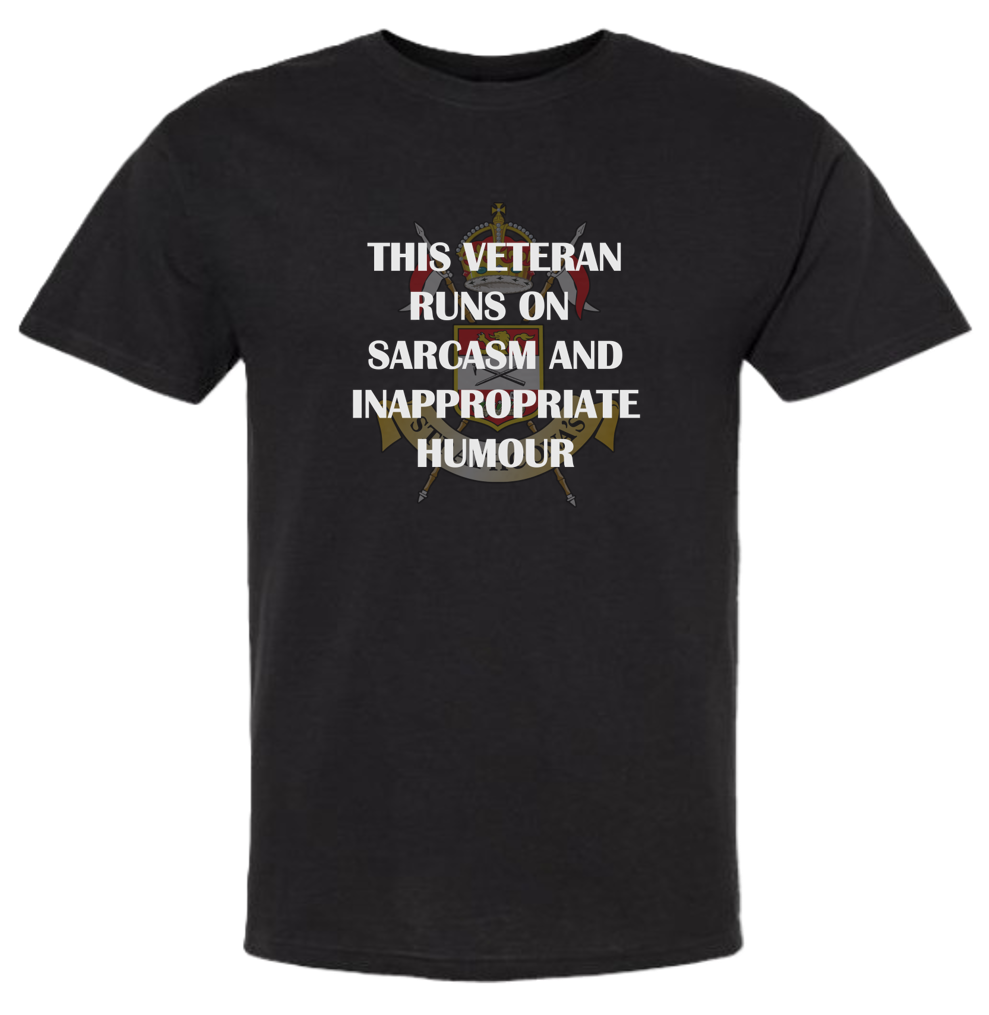 T-Shirts "Sarcasm"