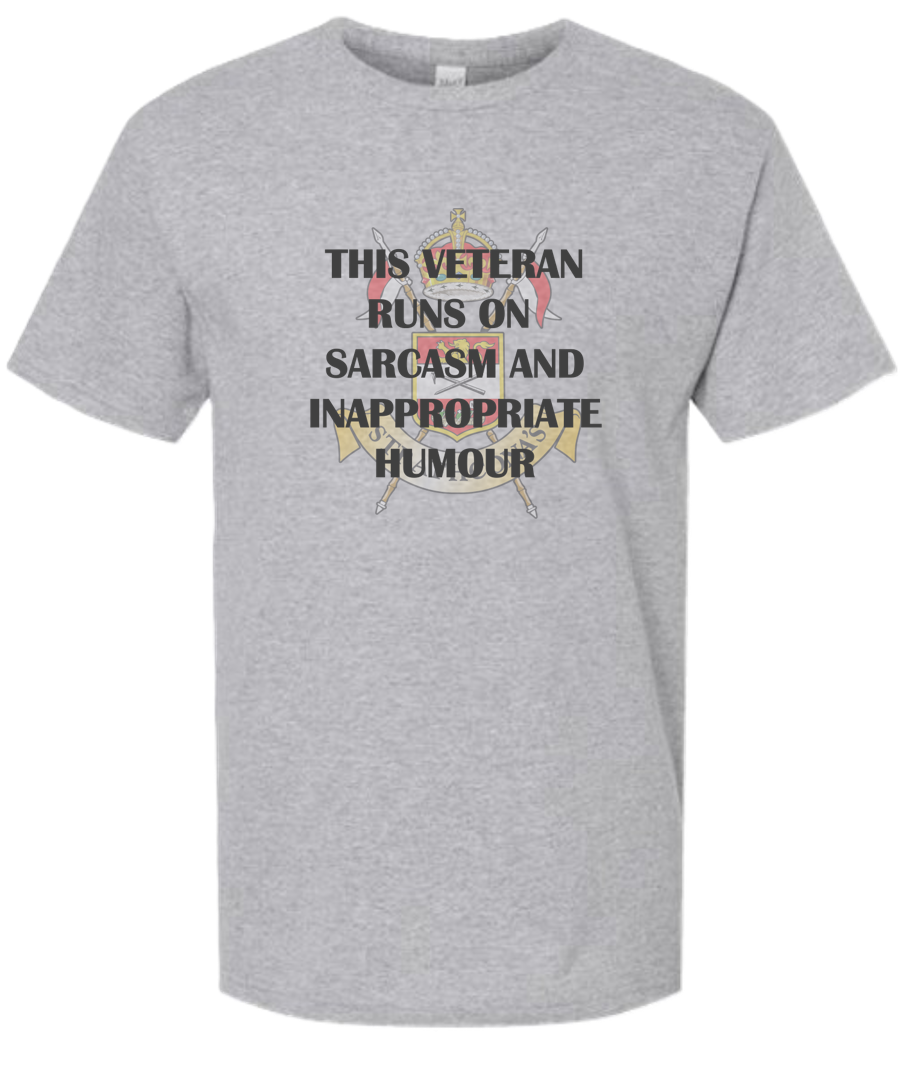 T-Shirts "Sarcasm"