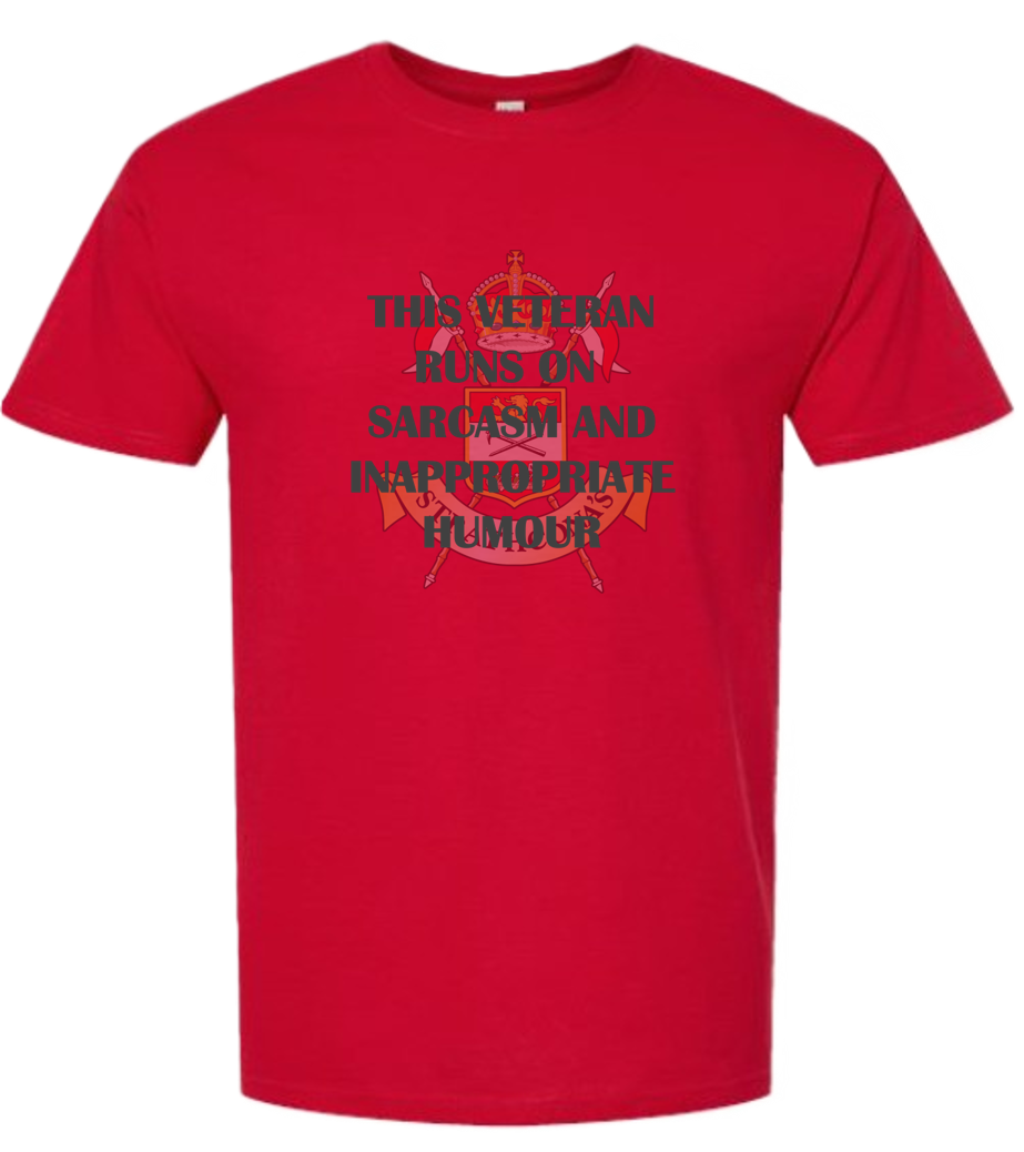 T-Shirts "Sarcasm"