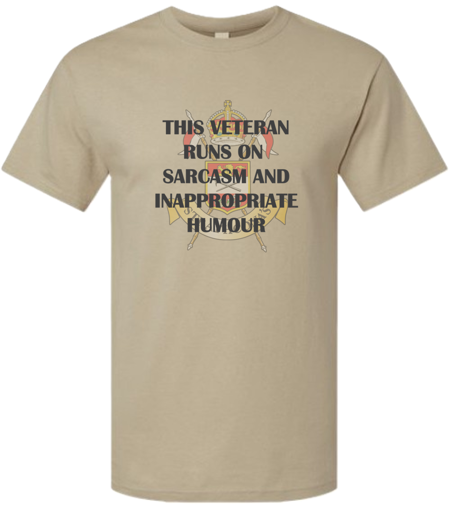 T-Shirts "Sarcasm"