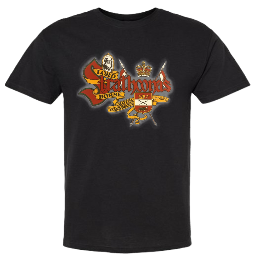 T-Shirts "Vintage Strathconas"
