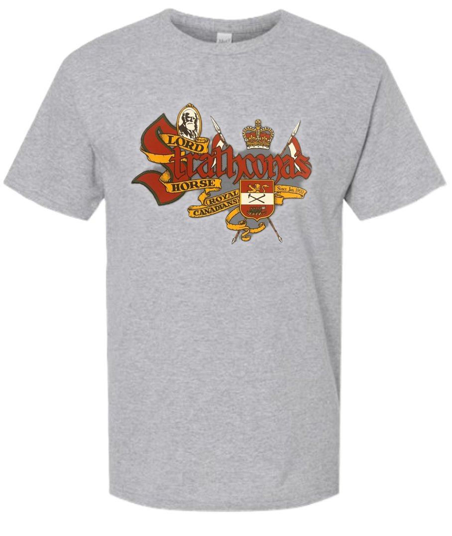 T-Shirts "Vintage Strathconas"