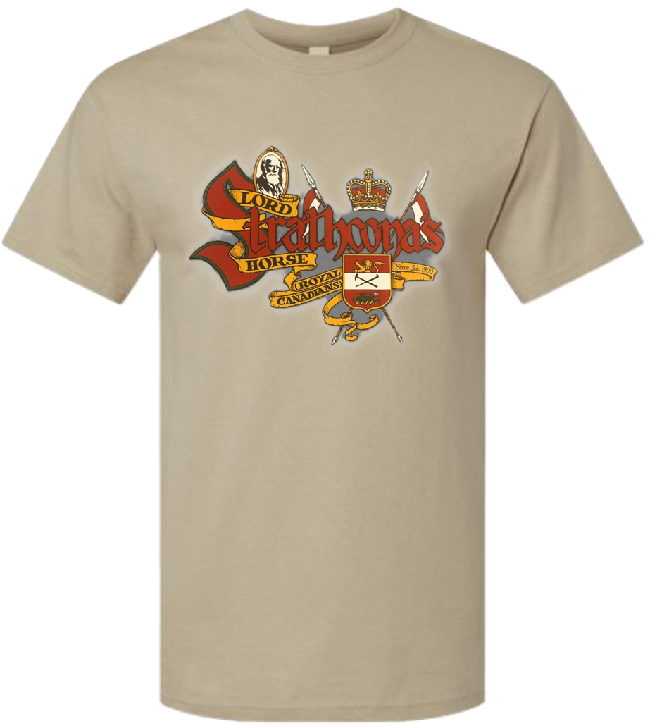T-Shirts "Vintage Strathconas"