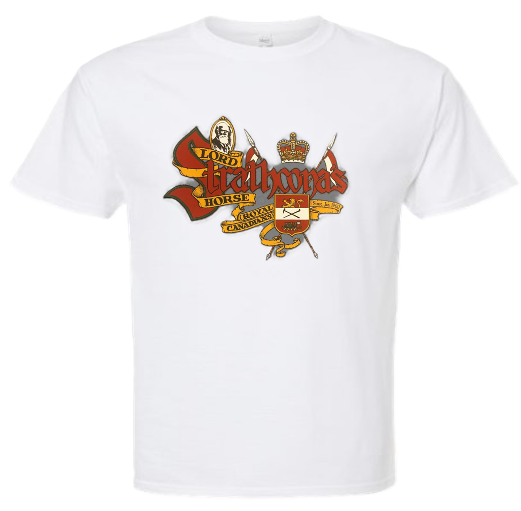 T-Shirts "Vintage Strathconas"
