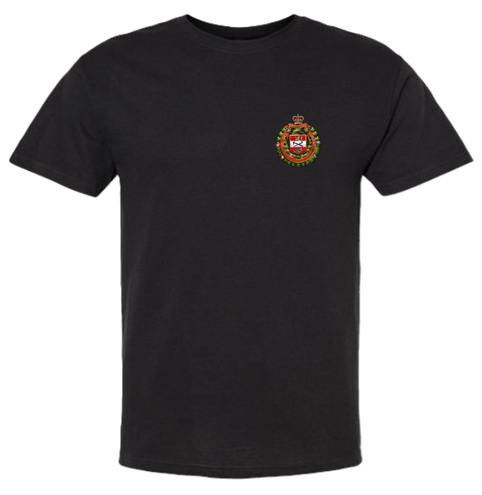 T-Shirts "Small Capbadge"