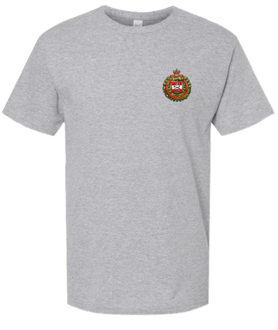 T-Shirts "Small Capbadge"