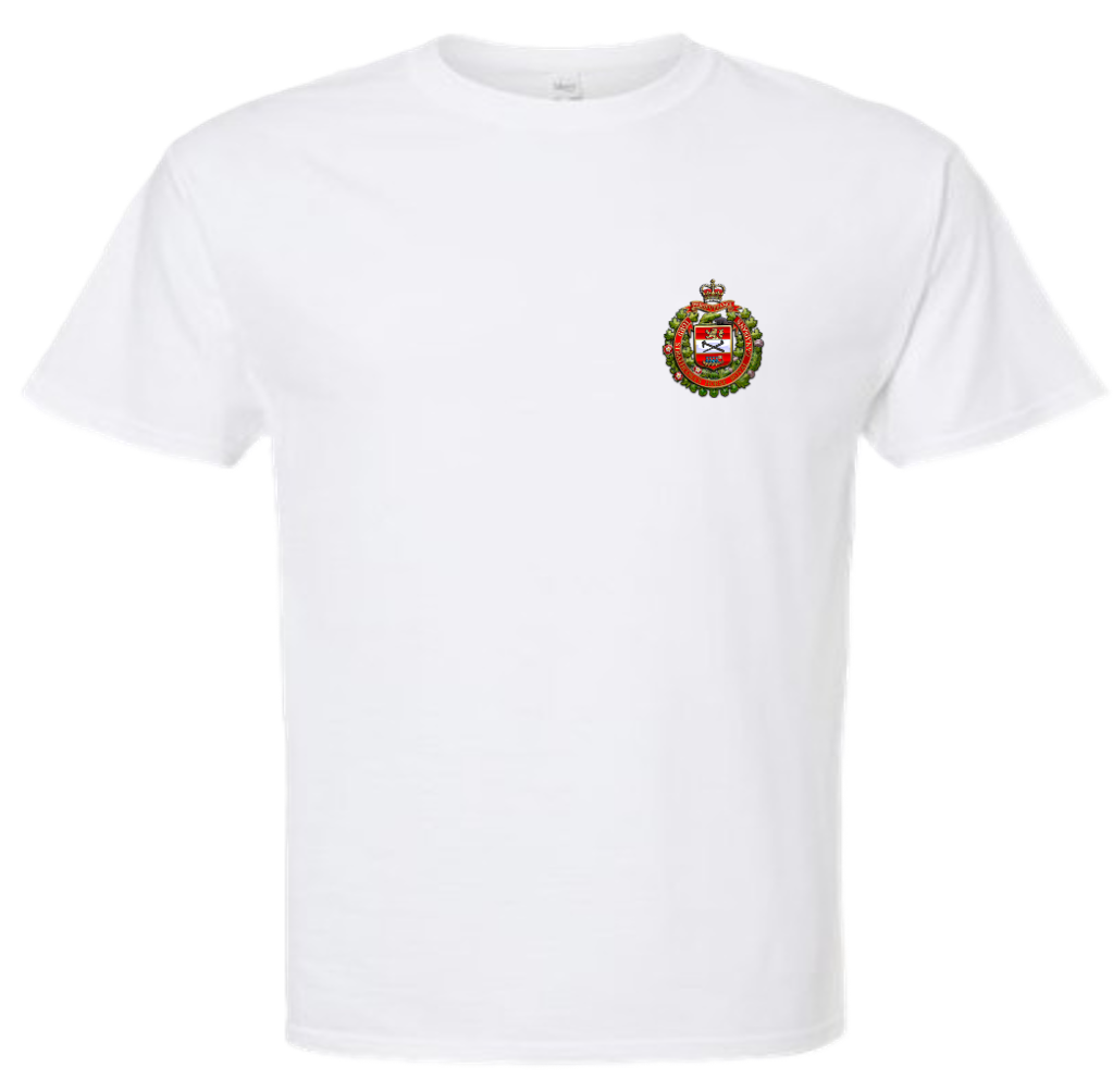 T-Shirts "Small Capbadge"