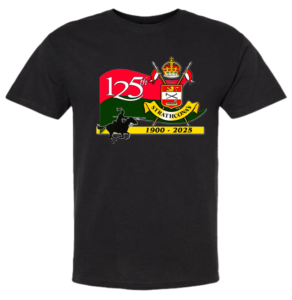 T-Shirts "125th Crest"