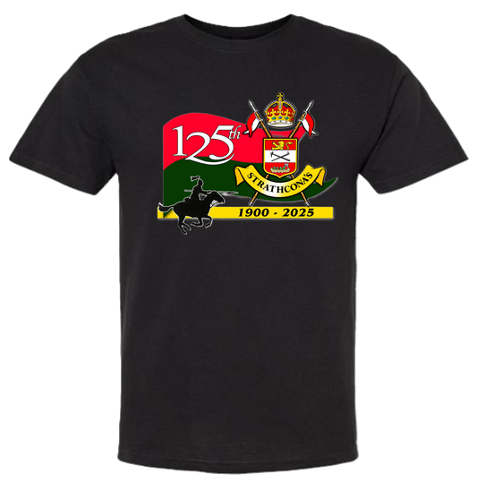 T-Shirts "125th Crest"