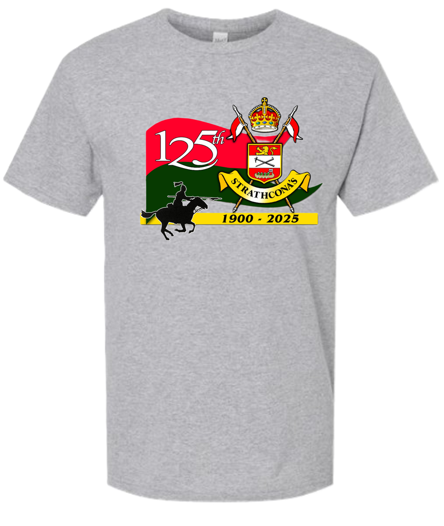 T-Shirts "125th Crest"
