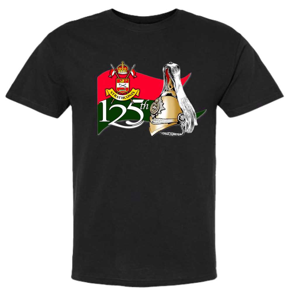 T-Shirts "125th Helmet"