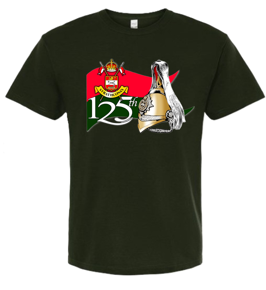 T-Shirts "125th Helmet"