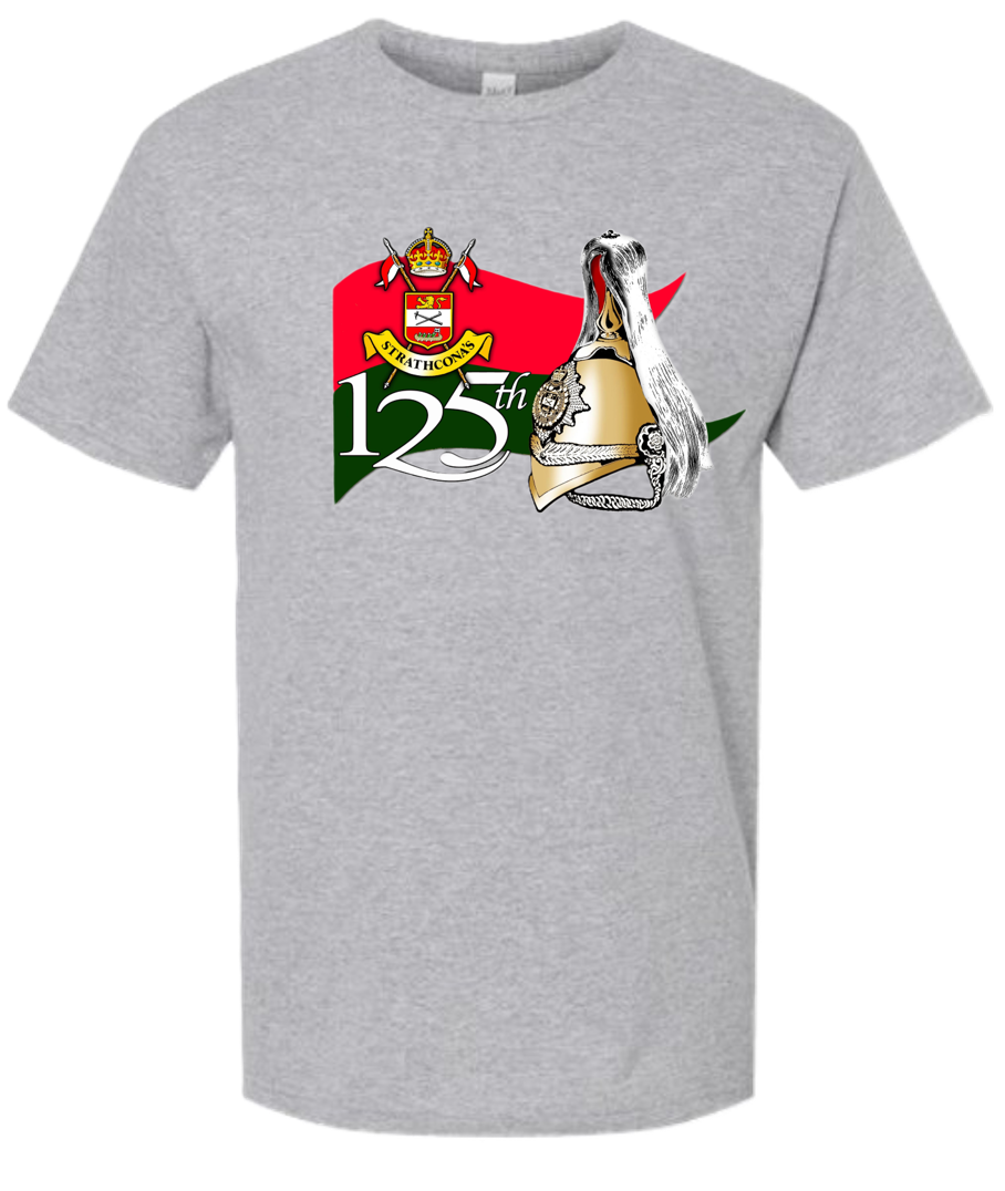 T-Shirts "125th Helmet"