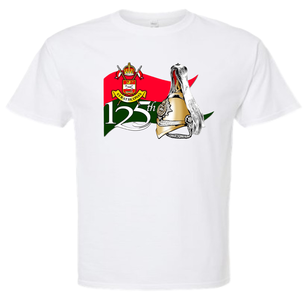 T-Shirts "125th Helmet"