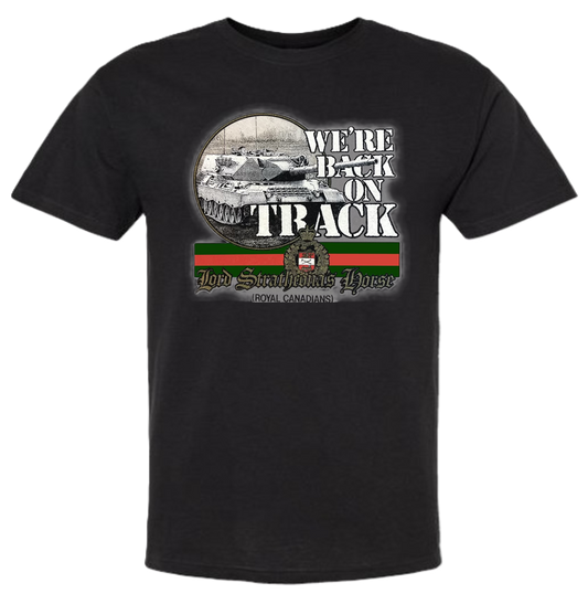 T-Shirts "Vintage Back on Track"