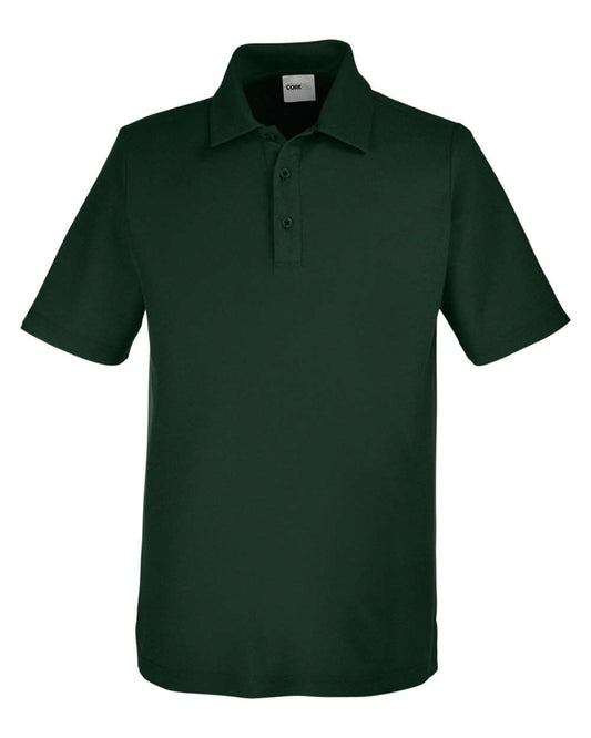Fusion ChromaSoft™ Pique Polo w/ Crossed Lances Crest