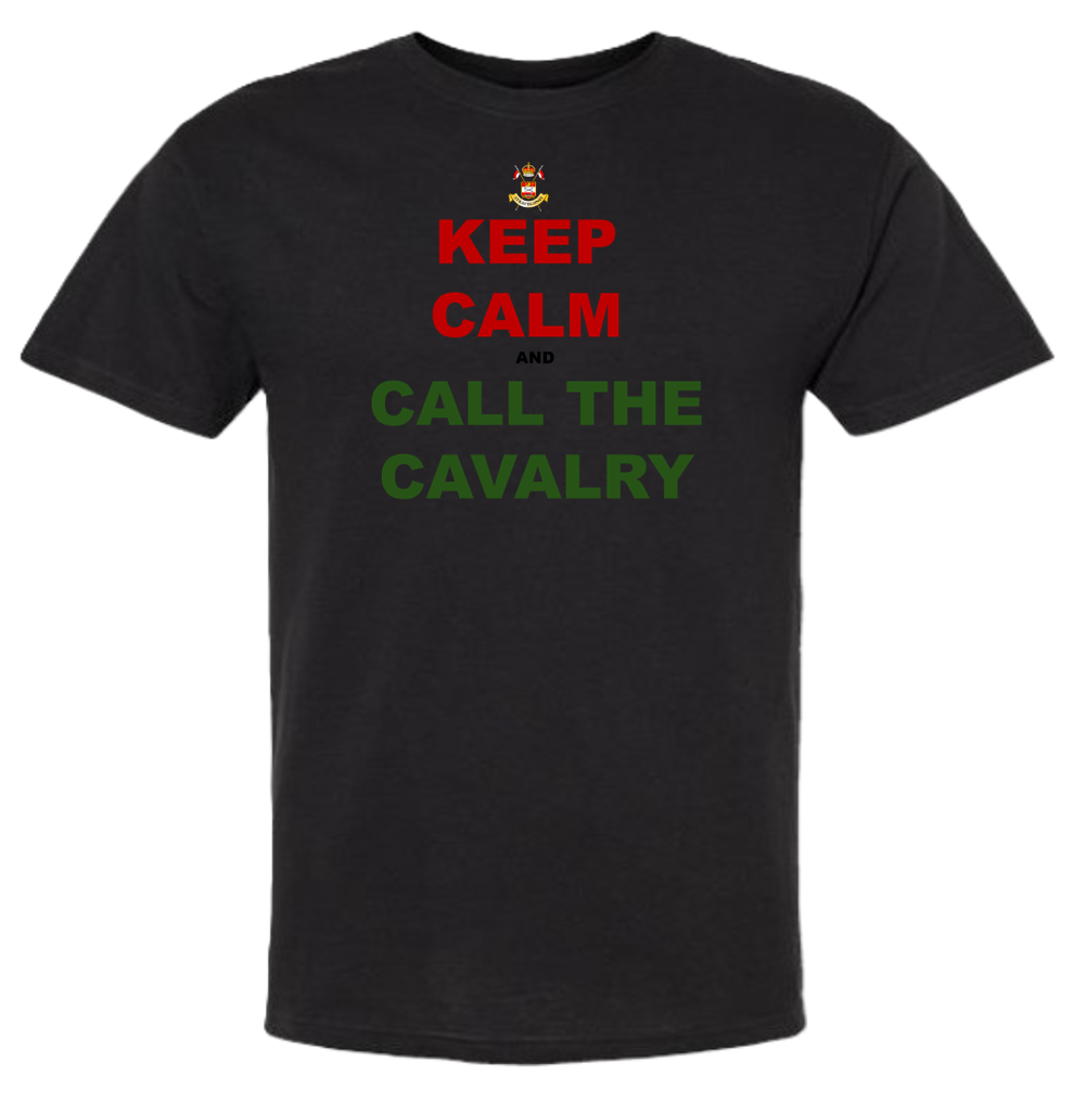 T-Shirts "Call the Cavalry"