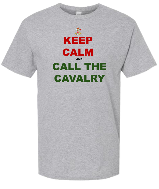 T-Shirts "Call the Cavalry"