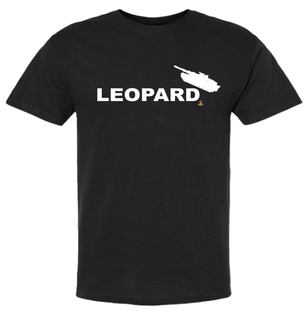 T-Shirts "Climbing Leopard"