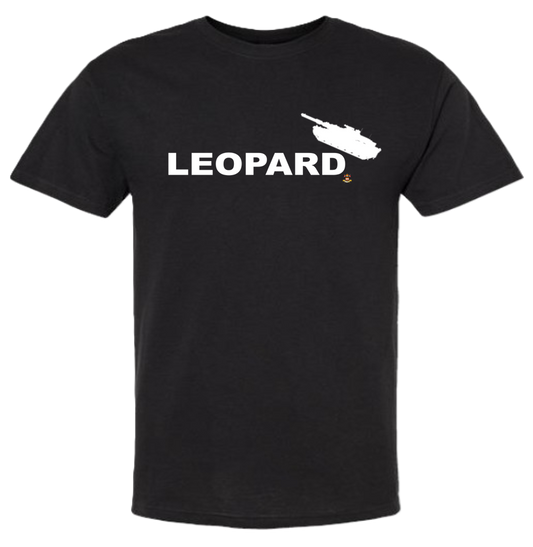 T-Shirts "Climbing Leopard"