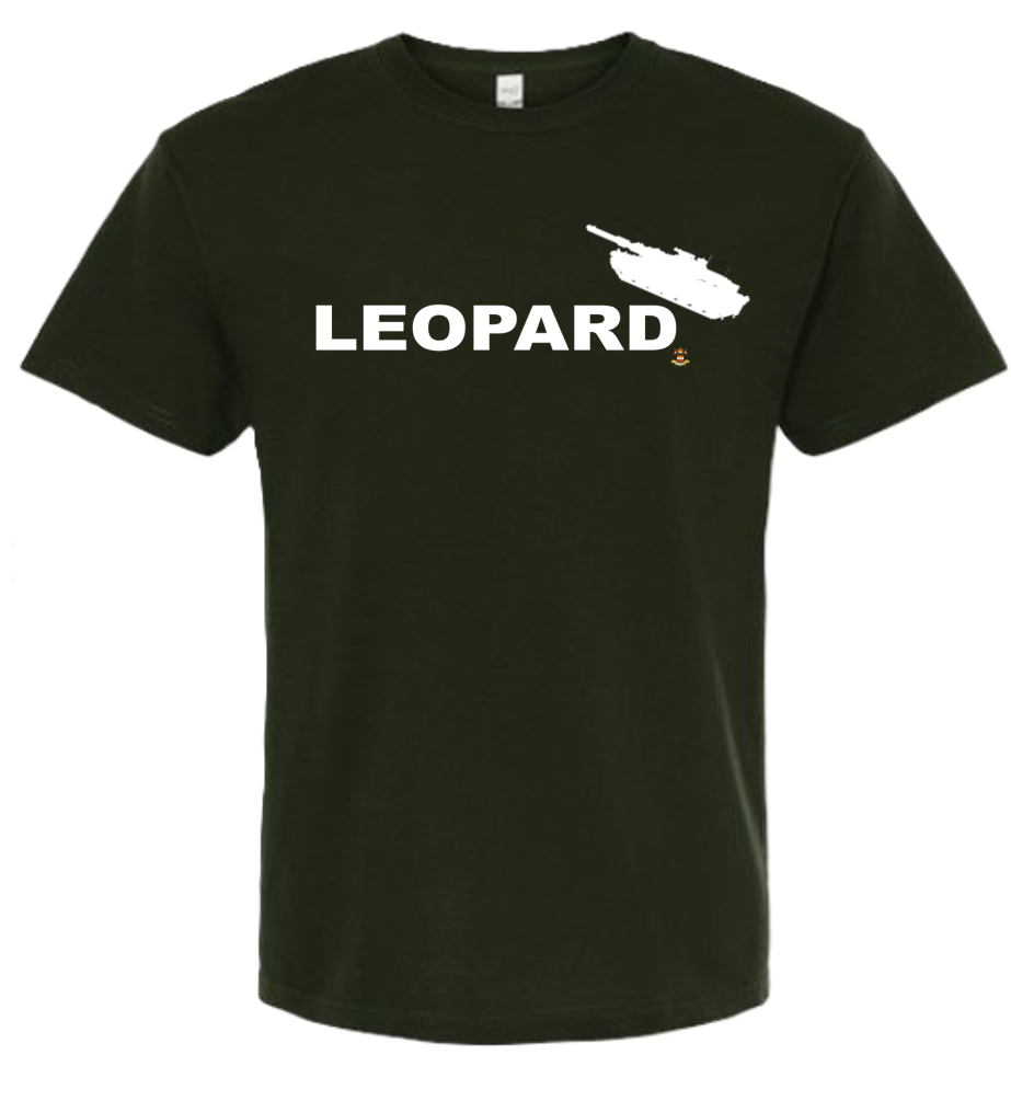 T-Shirts "Climbing Leopard"