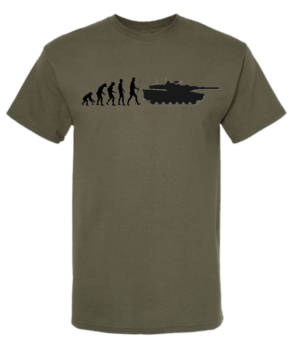 T-Shirts "Evolution"