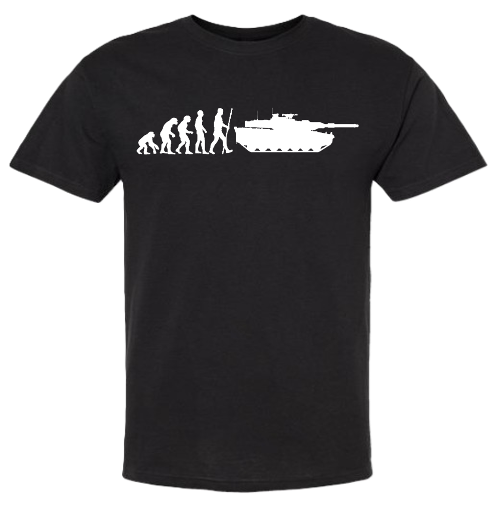 T-Shirts "Evolution"