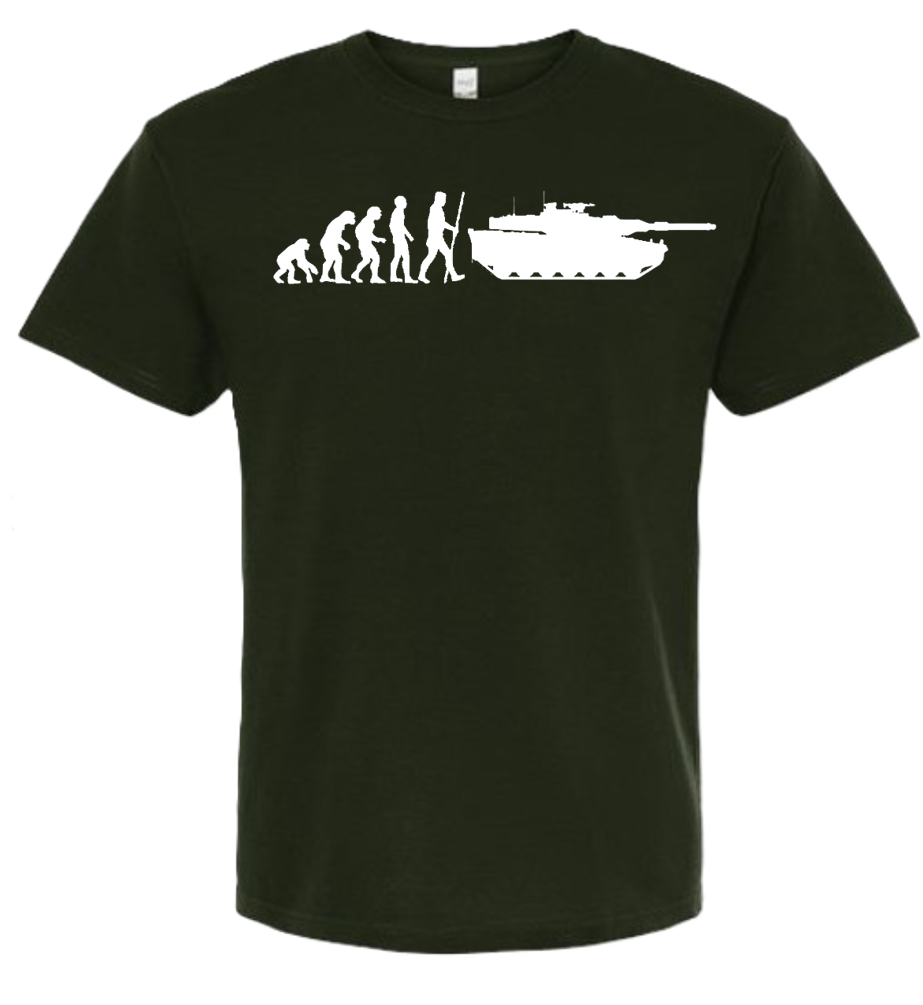 T-Shirts "Evolution"