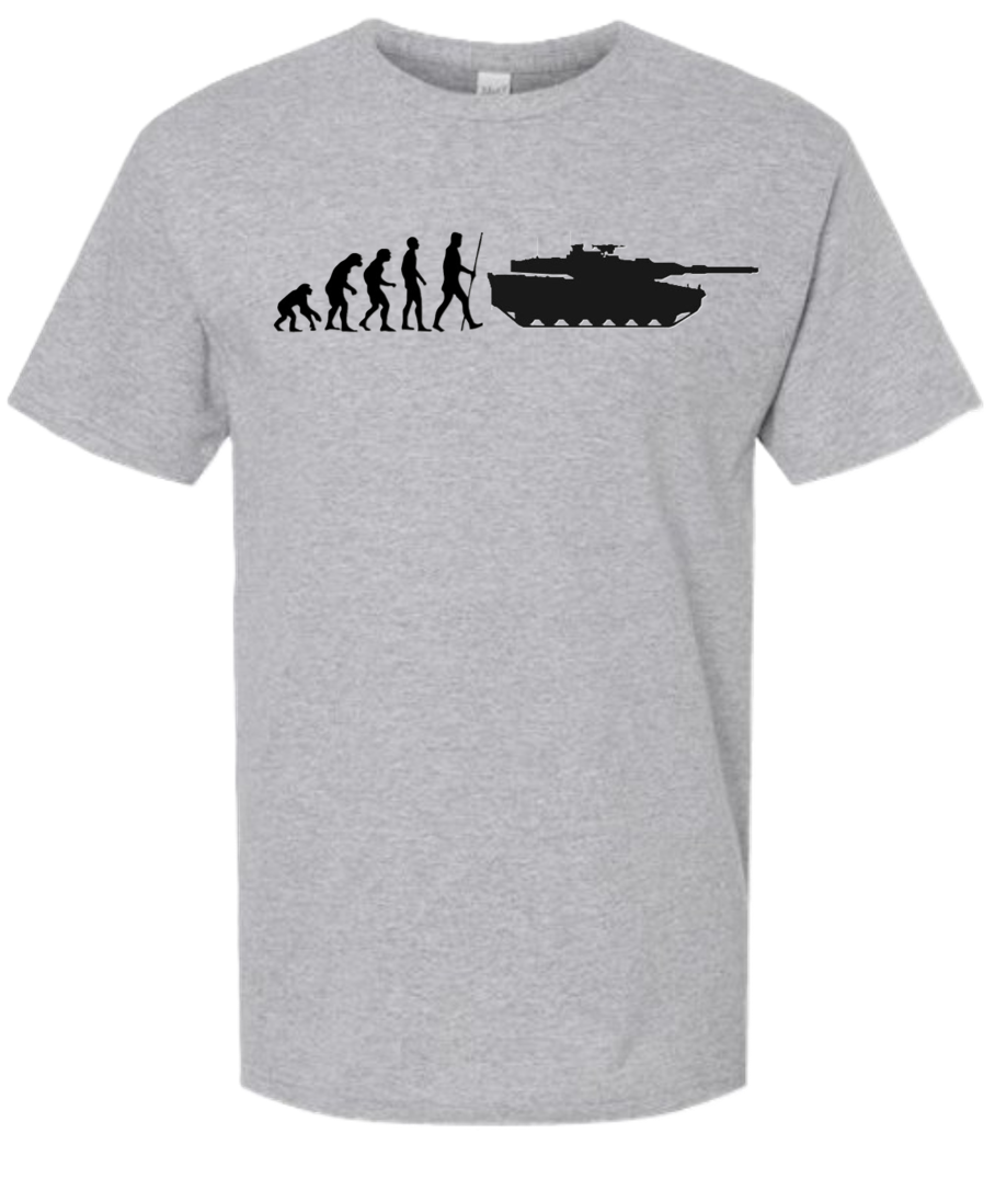T-Shirts "Evolution"