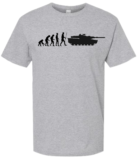 T-Shirts "Evolution"