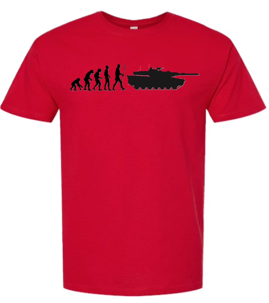 T-Shirts "Evolution"