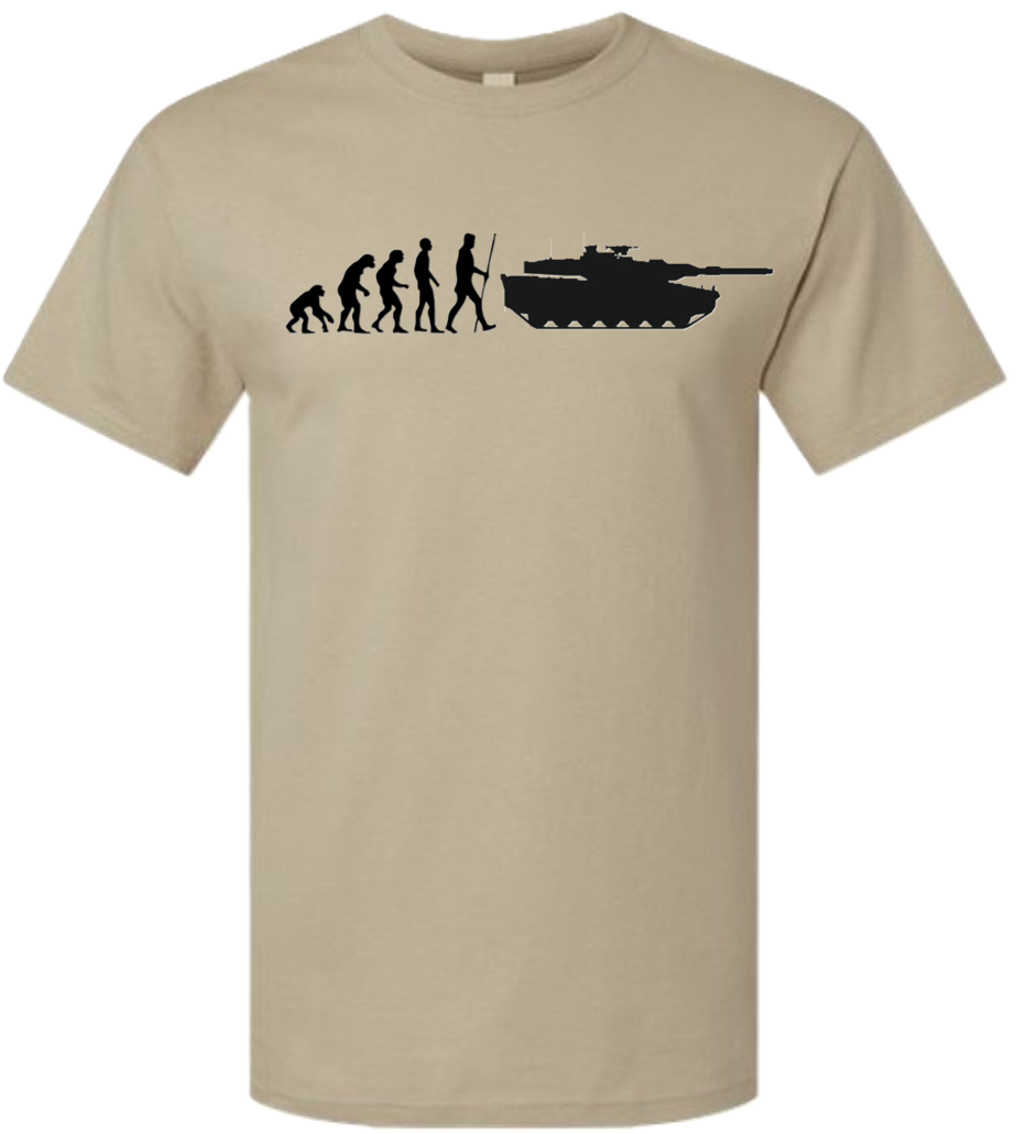 T-Shirts "Evolution"