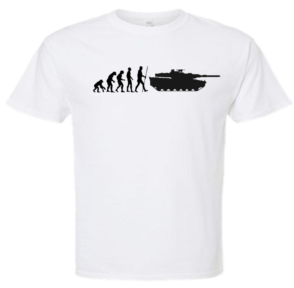 T-Shirts "Evolution"