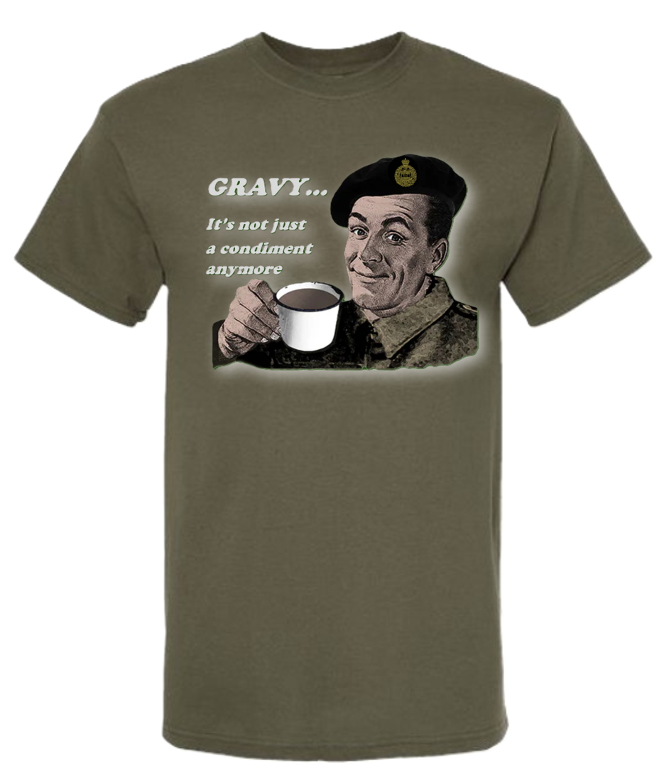 T-Shirts "Gravy"