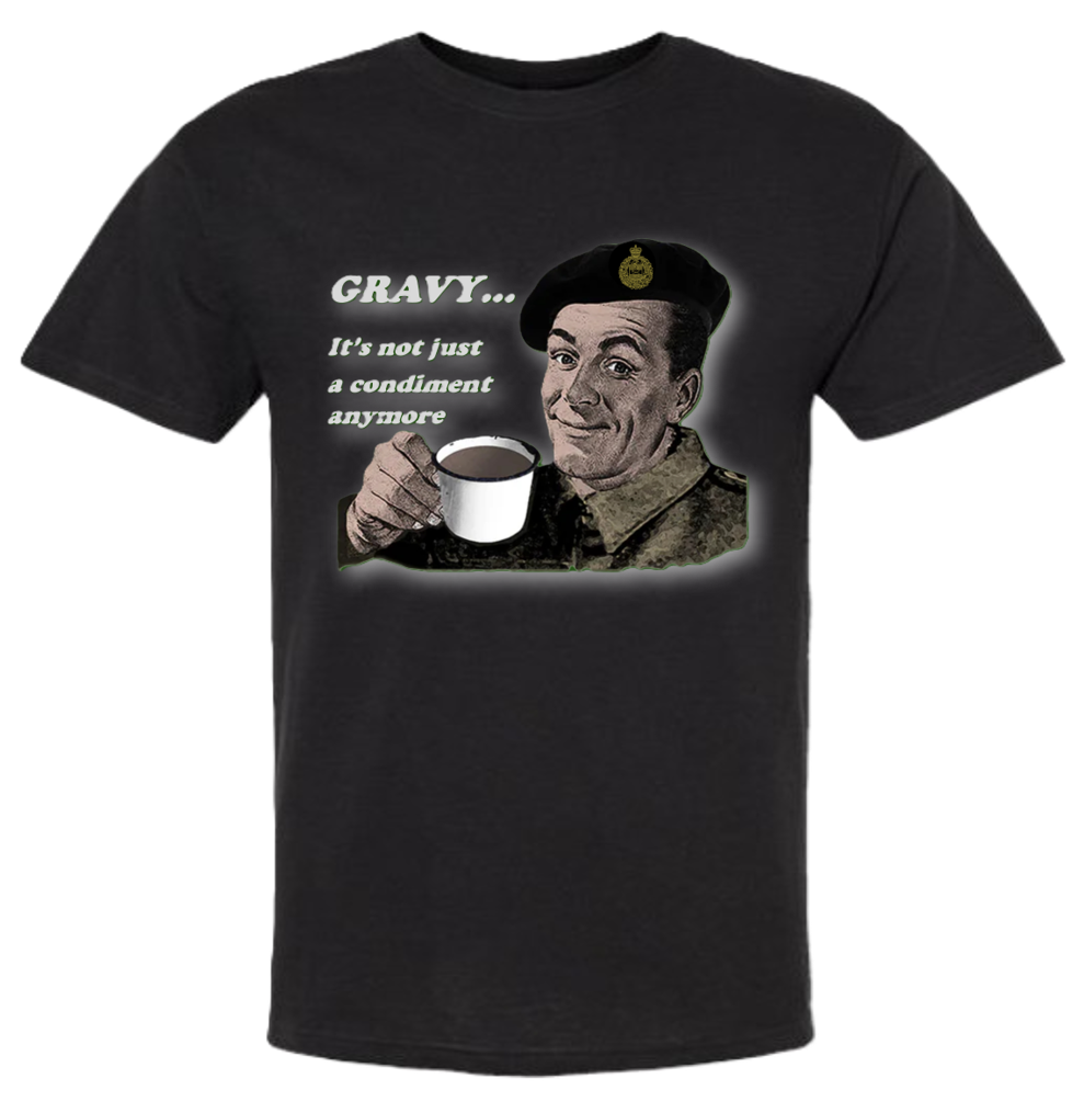 T-Shirts "Gravy"