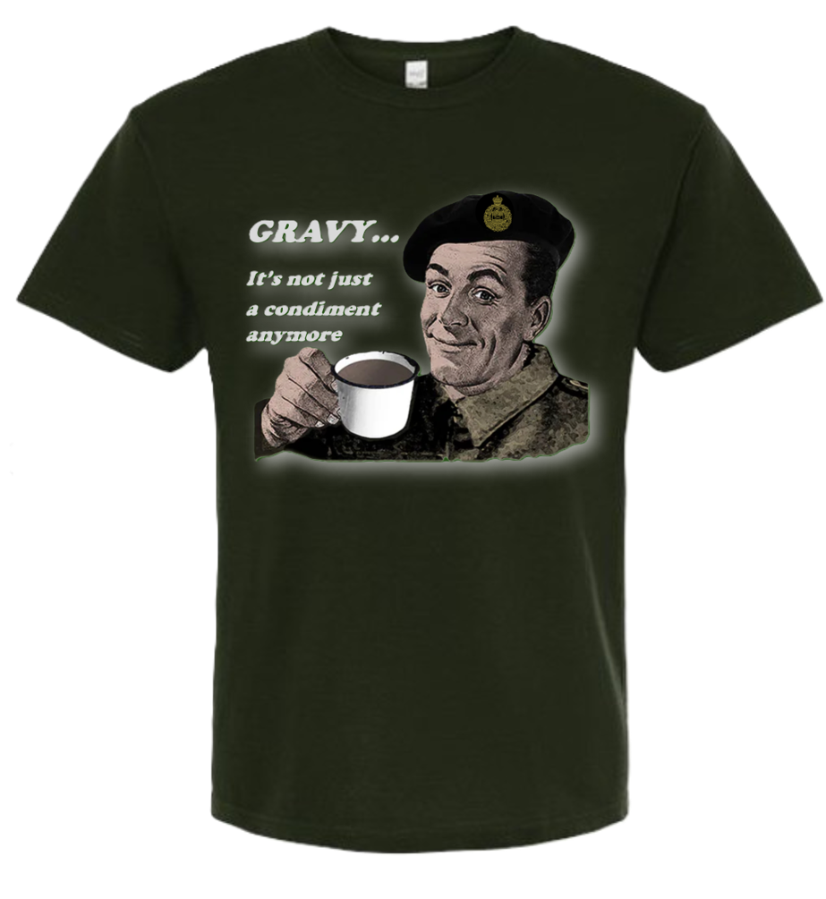 T-Shirts "Gravy"