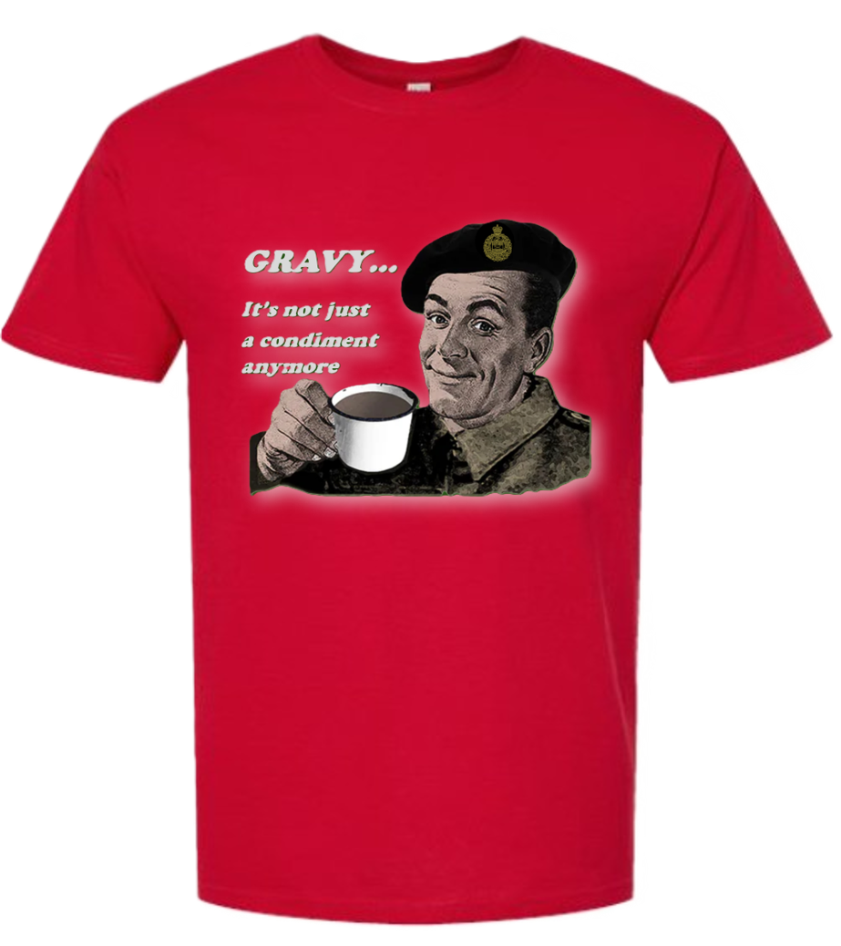 T-Shirts "Gravy"